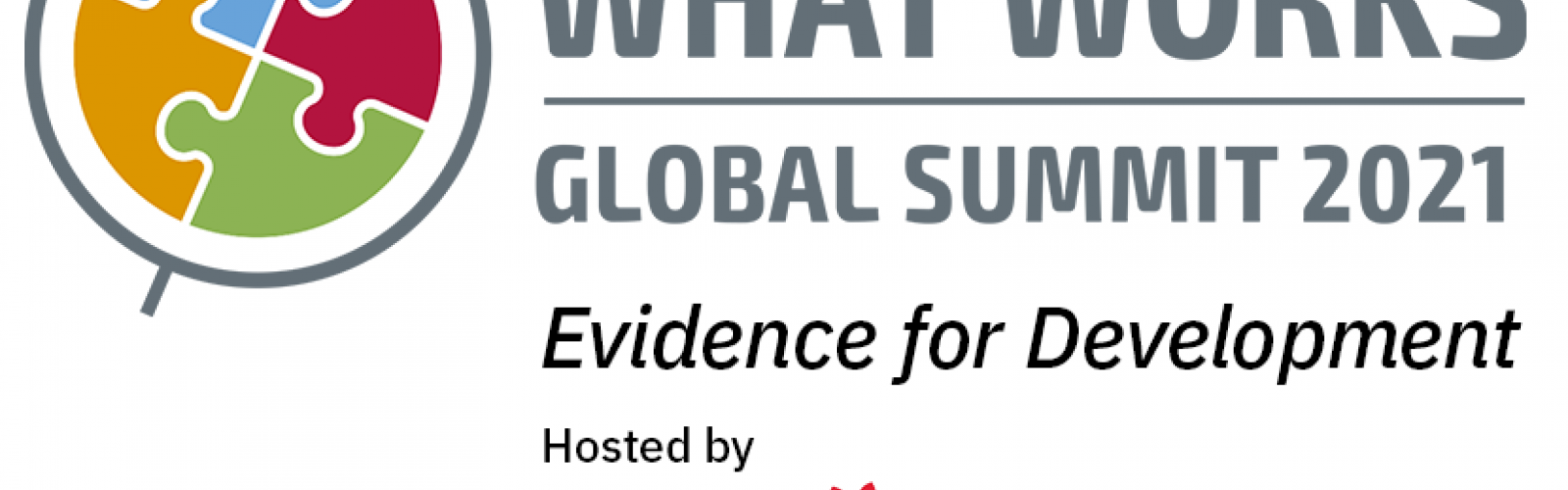 Evidence for Development What Works Global Summit 2021 Eval Forward